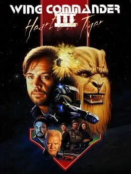 Wing Commander III: Heart of the Tiger (3DO)