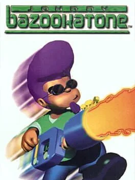 Johnny Bazookatone (3DO)