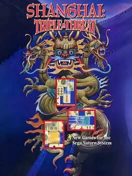 Shanghai: Triple-Threat (3DO)