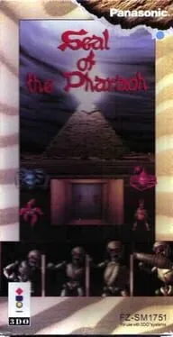 Seal of the Pharaoh (3DO)