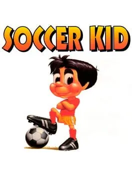 Soccer Kid (3DO)