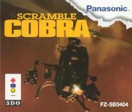 Scramble Cobra (3DO)