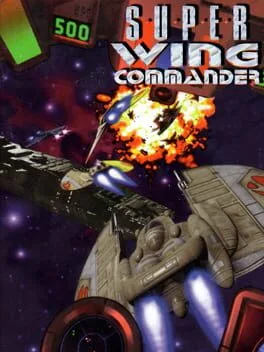 Super Wing Commander (3DO)