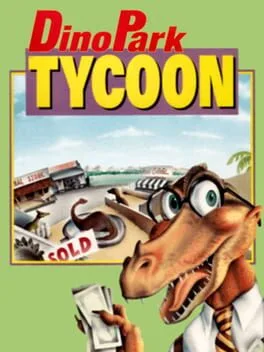 DinoPark Tycoon (3DO)