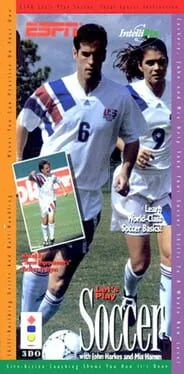 ESPN Let's Play Soccer (3DO)