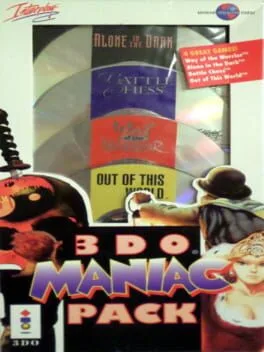 3DO Maniac Pack (3DO)