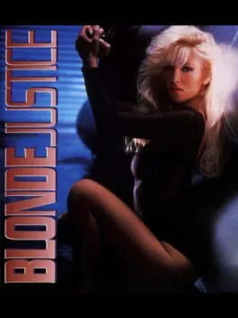 Blonde Justice (3DO)