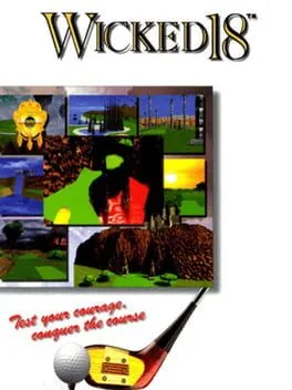 Wicked 18 (3DO)