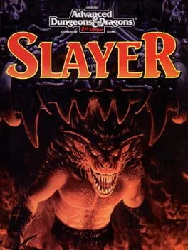 Advanced Dungeons & Dragons: Slayer (3DO)