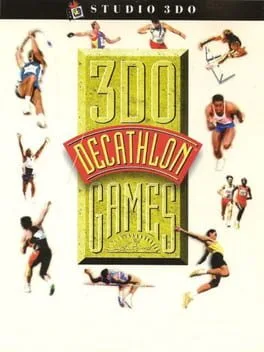 3DO Games: Decathlon (3DO)