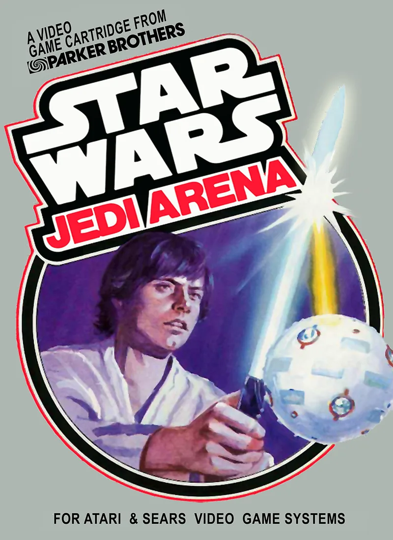 Star Wars: Jedi Arena (A2600)