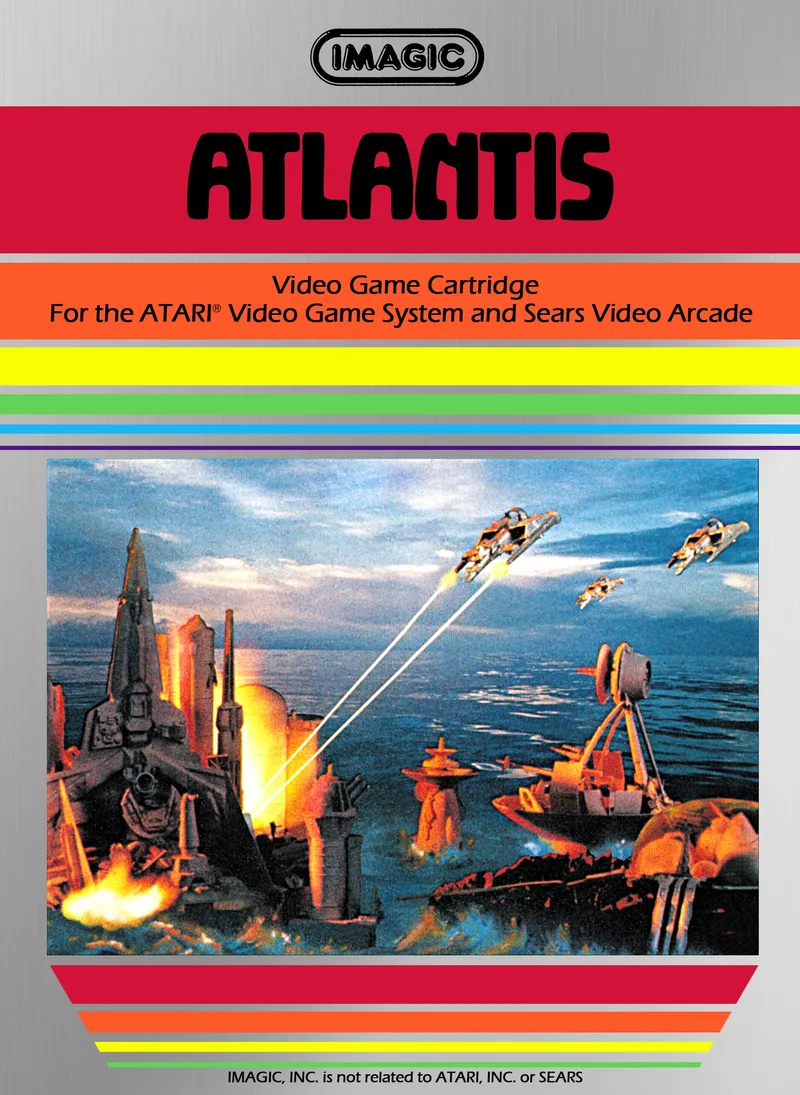 Atlantis (A2600)