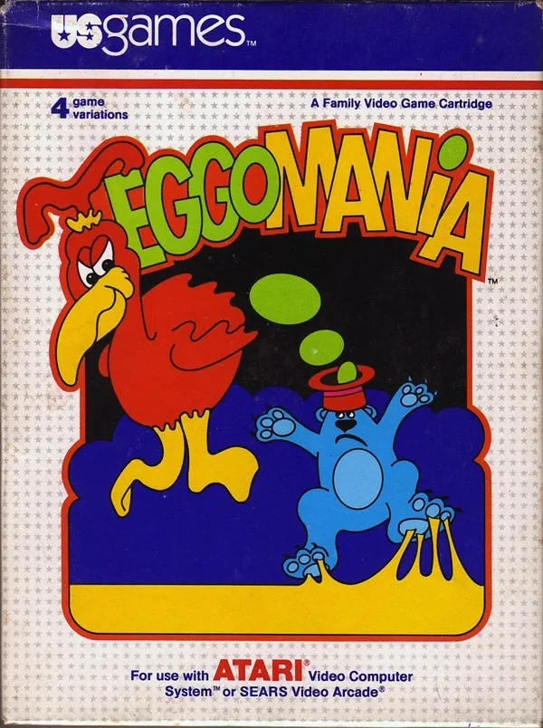 Eggomania (A2600)