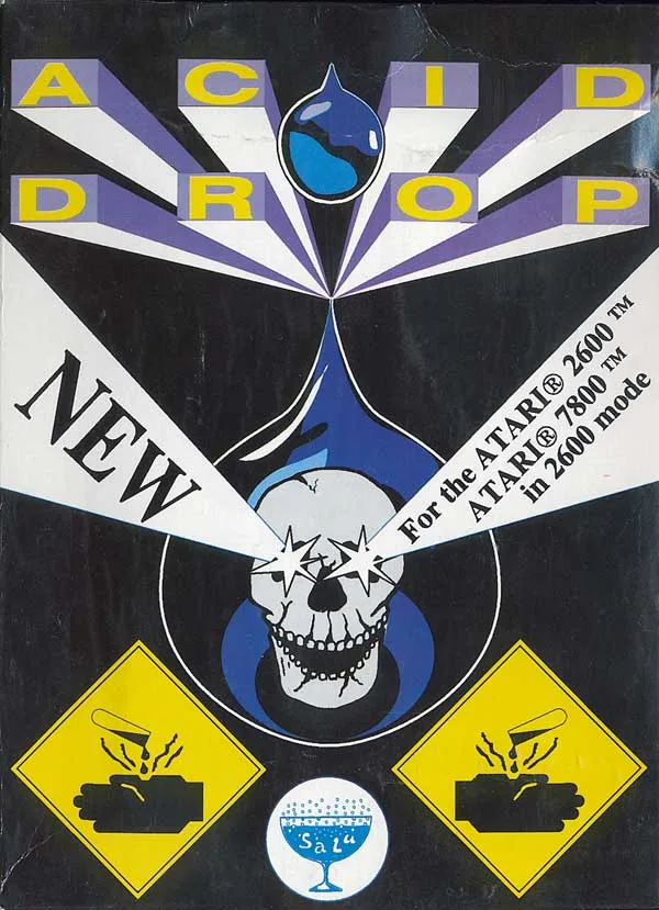 Acid Drop (A2600)