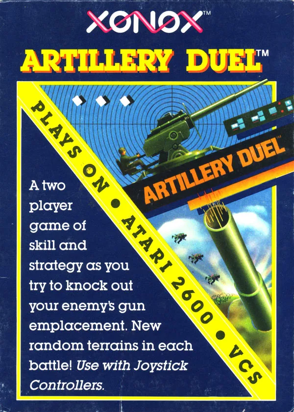 Artillery Duel (A2600)