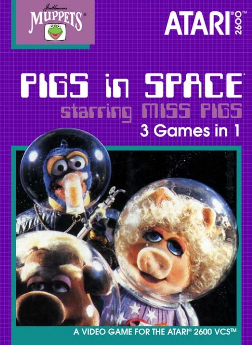 Pigs in Space (A2600)
