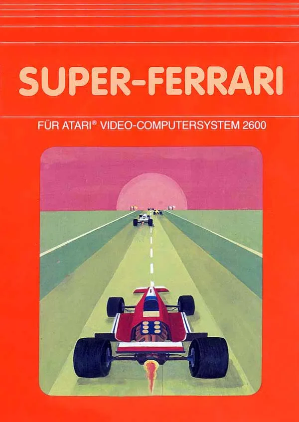 Super-Ferrari (A2600)