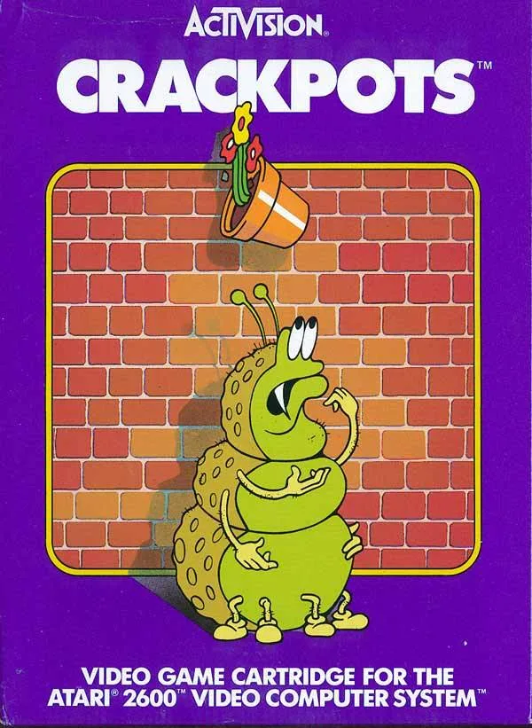 Crackpots (A2600)