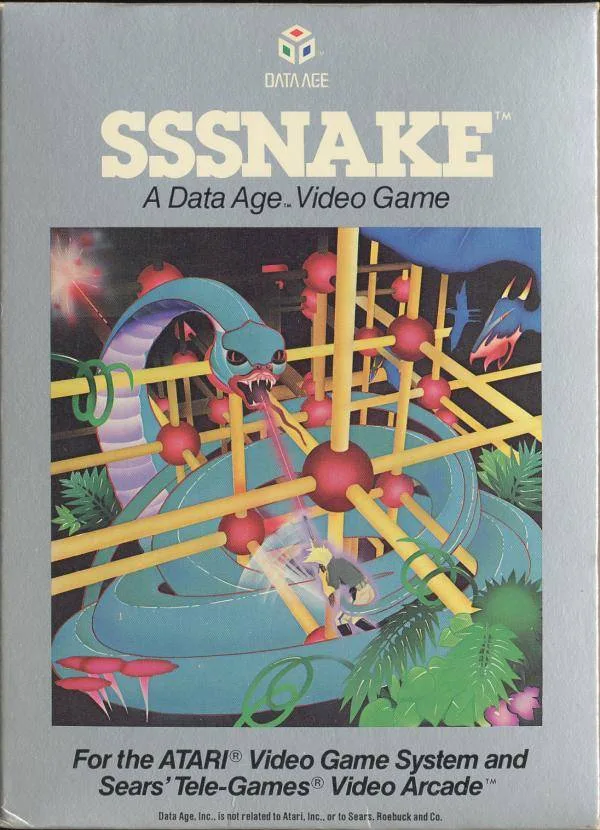 Sssnake (A2600)