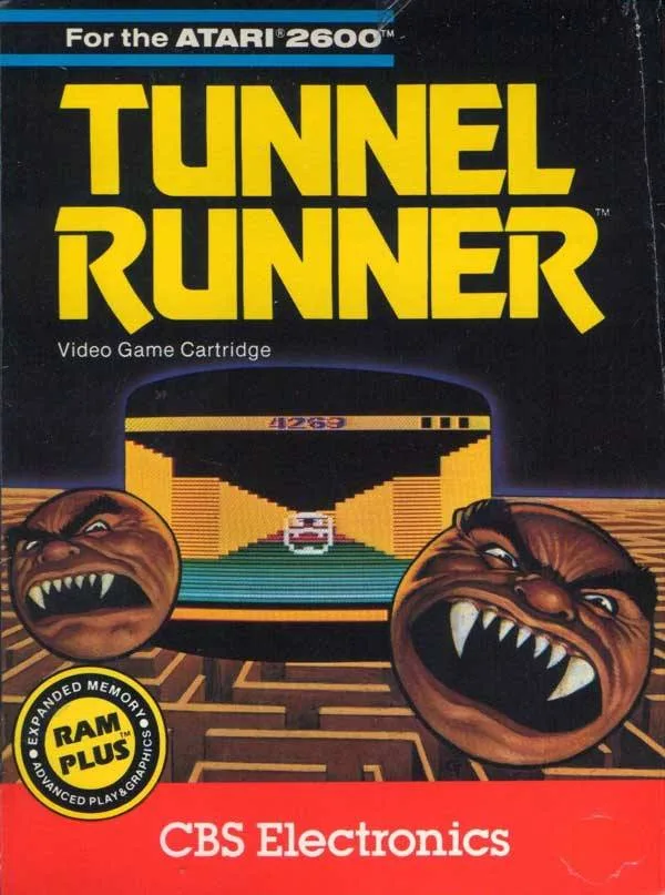 Tunnel Runner (A2600)