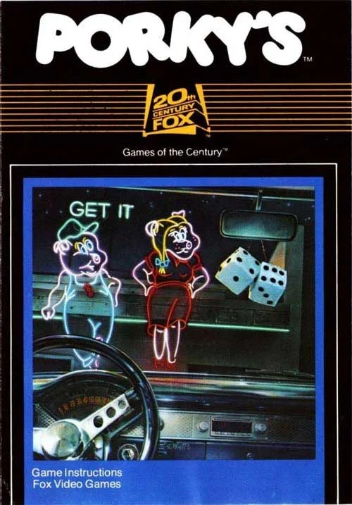 Porky's (A2600)