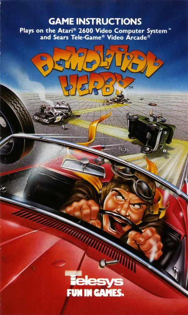 Demolition Herby (A2600)