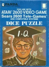 Dice Puzzle (A2600)