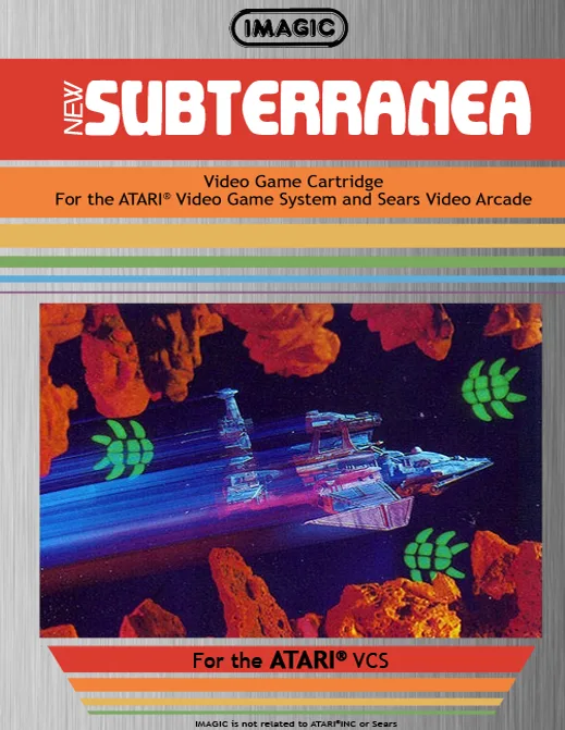 Subterranea (A2600)