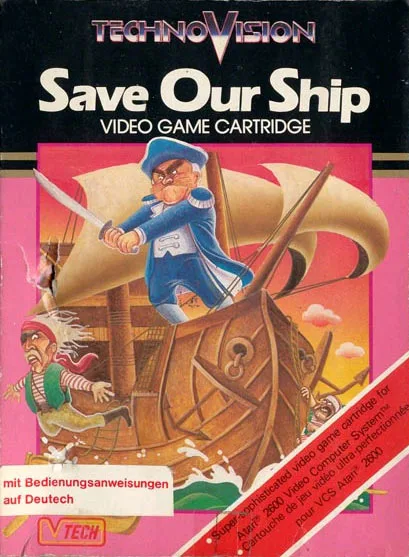 Save Our Ship (A2600)