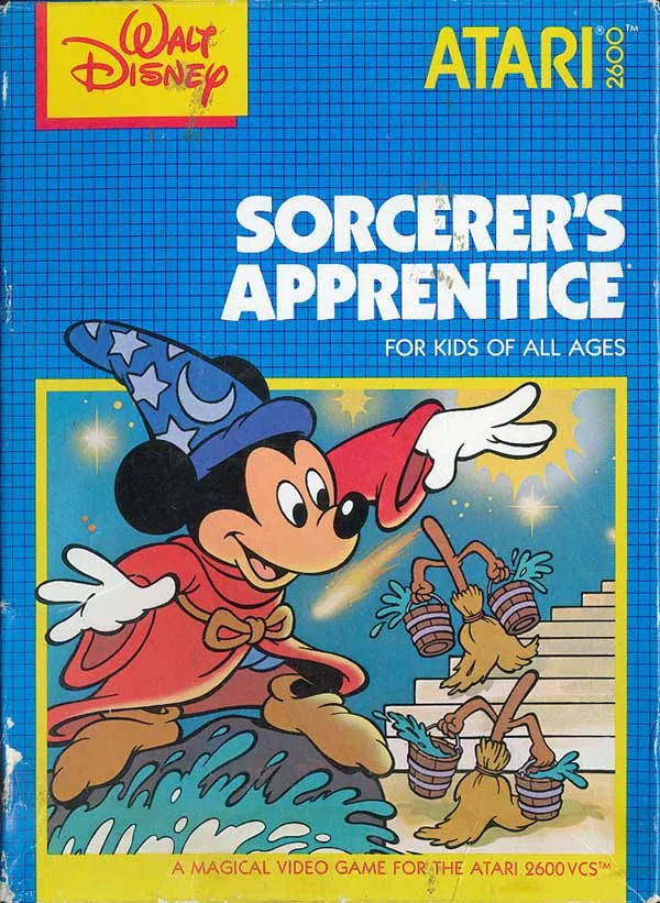 Sorcerer's Apprentice (A2600)