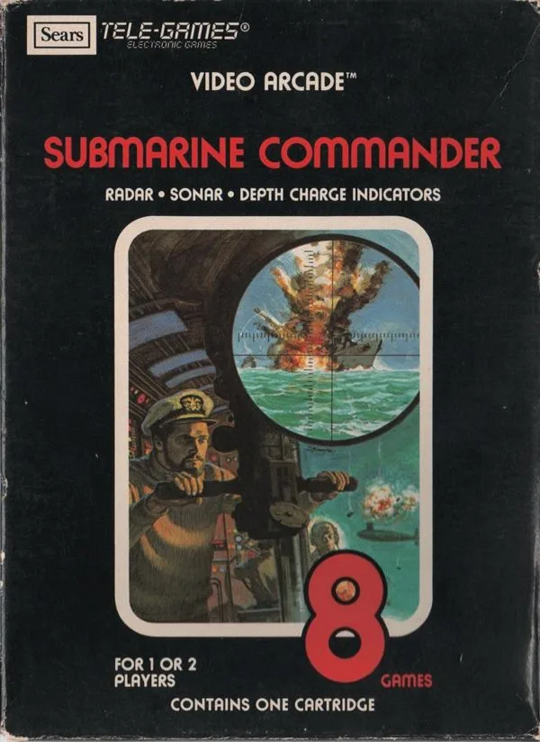 Submarine Commander