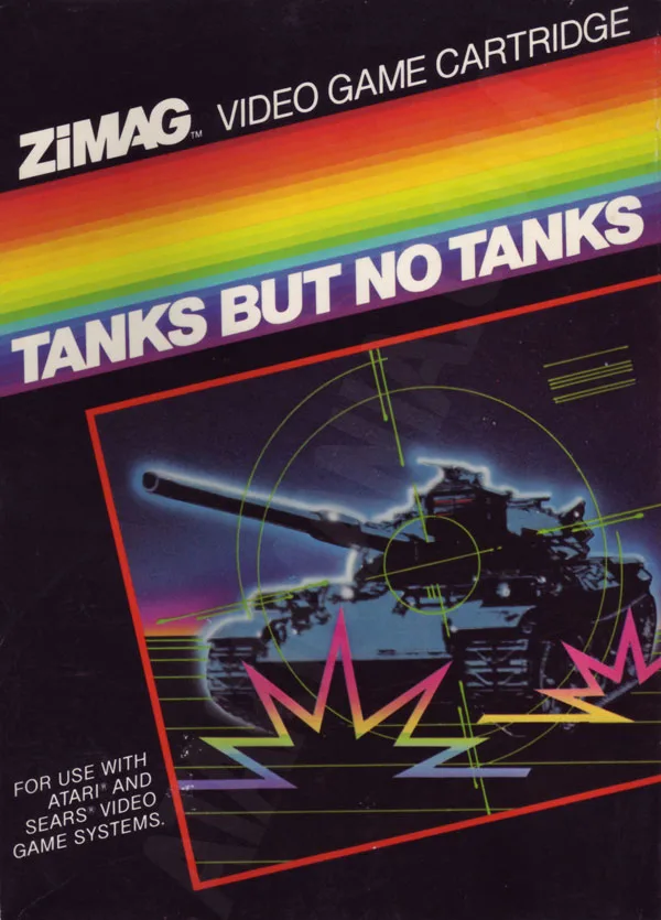 Tanks But No Tanks (A2600)