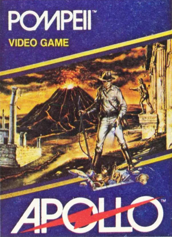 Pompeii (A2600)