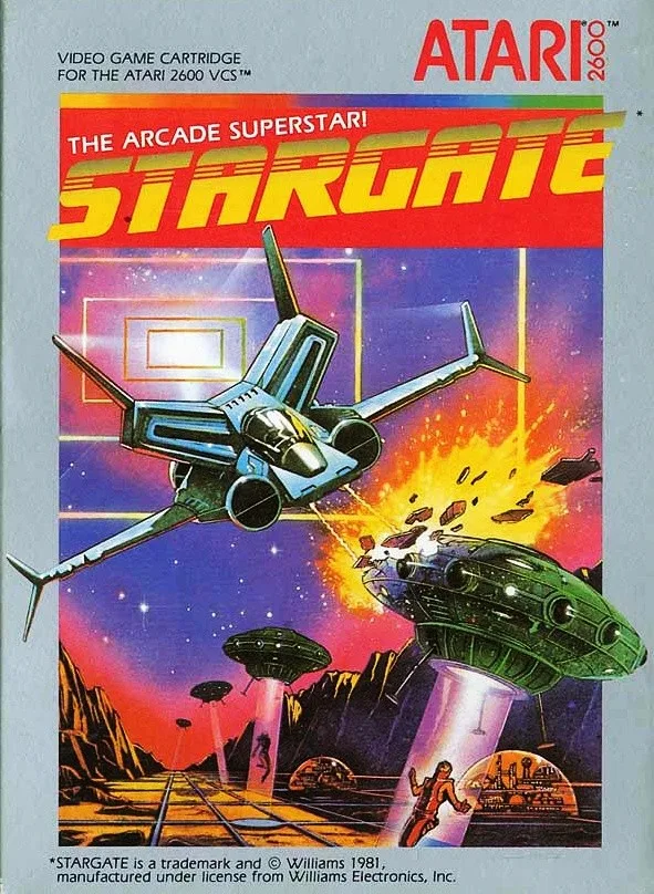 Stargate (A2600)