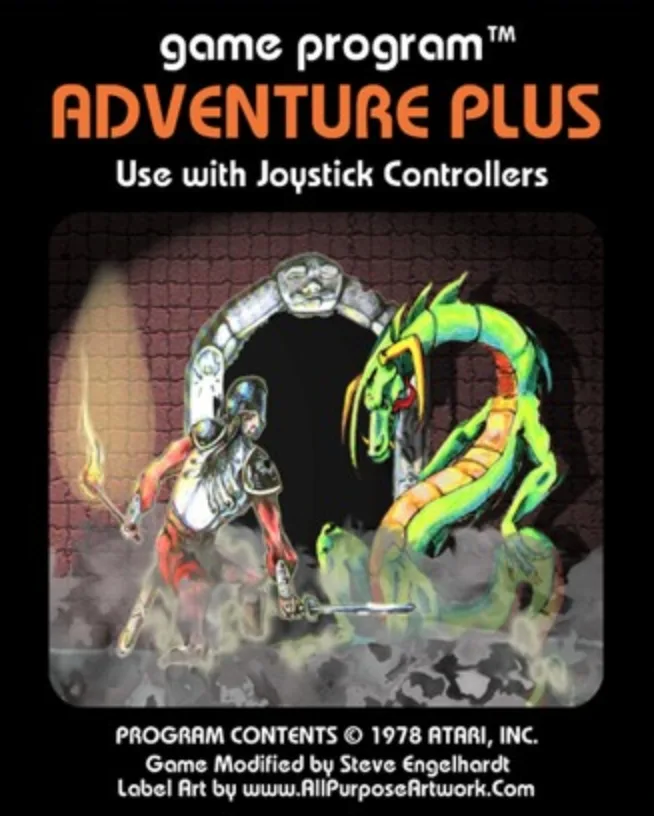 Adventure Plus (A2600)