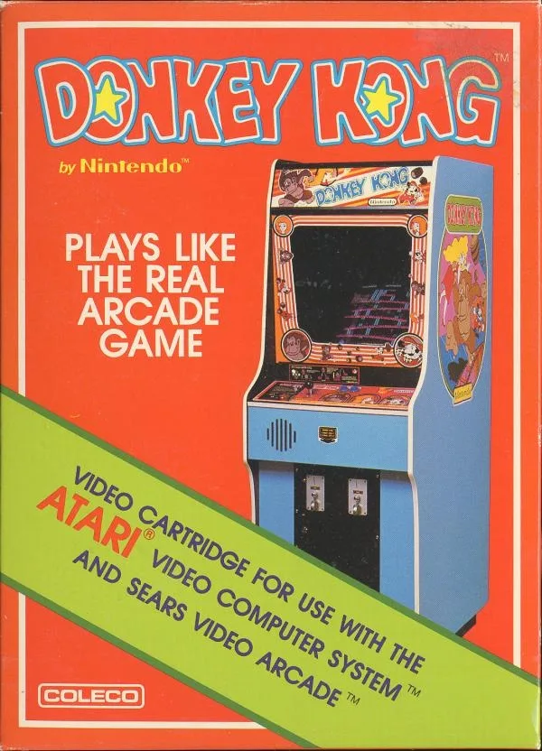 Donkey Kong (Coleco)