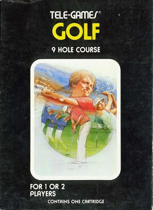 Golf ( Sears Telegames )