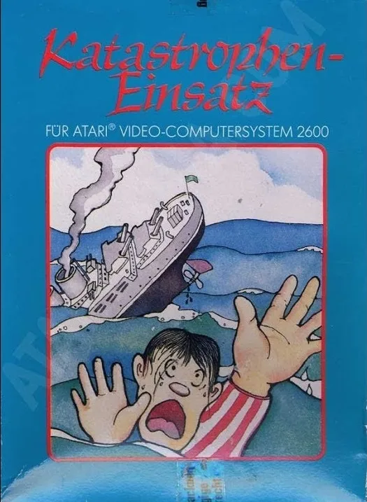 Katastrophen- Einsatz (A2600)