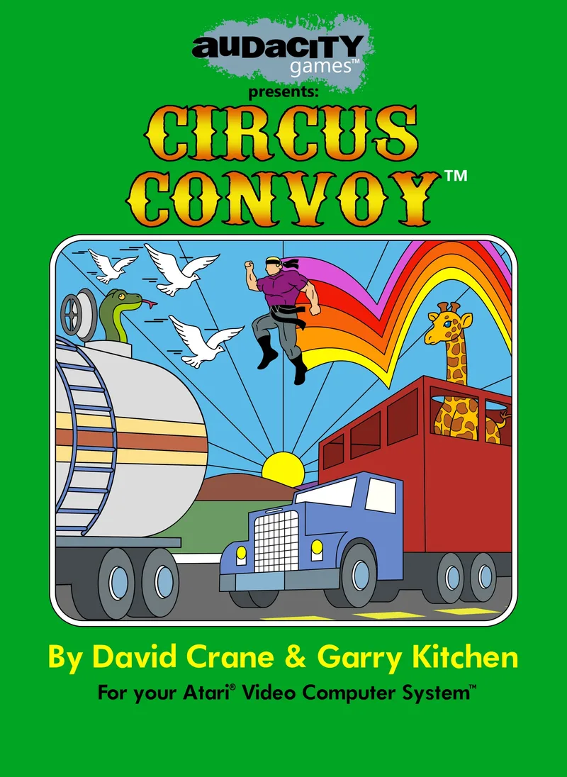 Circus Convoy (A2600)