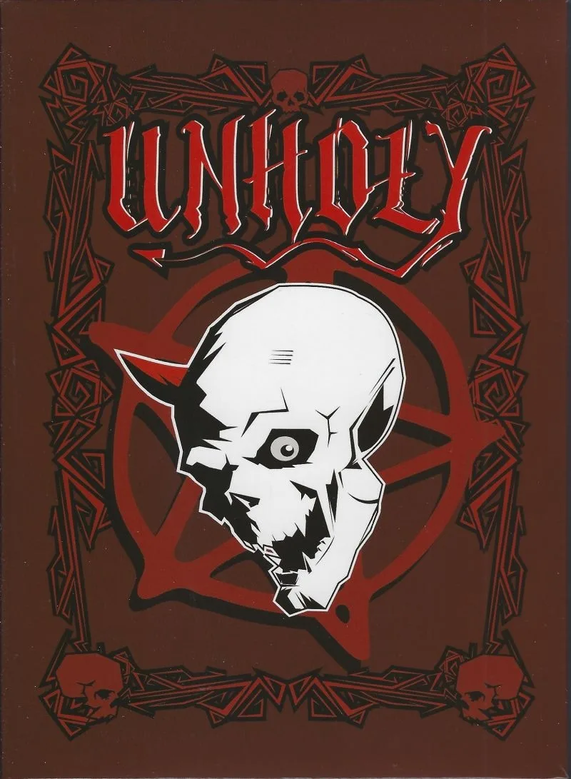 Unholy