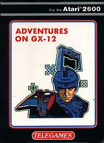 Adventures On GX-12 (Adventures Of Tron)