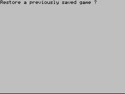 Impossible Mission (A2600)