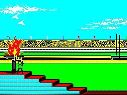 Summer Games (A2600)