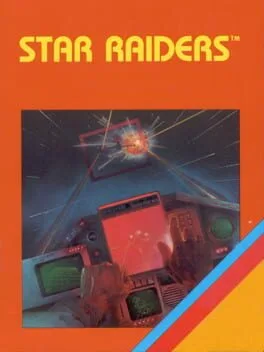 Star Raiders (A5200)