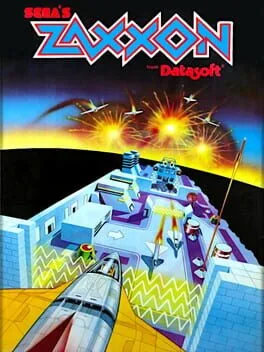 Zaxxon (A5200)