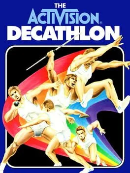 The Activision Decathlon (A5200)