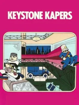 Keystone Kapers (A5200)