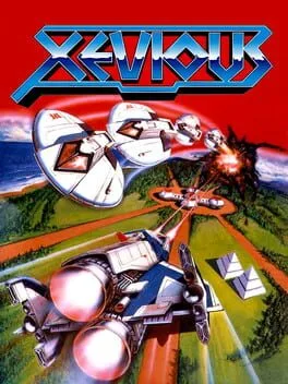 Xevious (A5200)