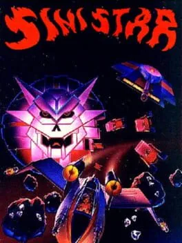 Sinistar (A5200)