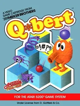 Q*bert (A5200)